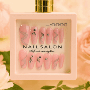 FNK001- NAIL EXTENSION MIX COLOR