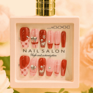 FNK001- NAIL EXTENSION MIX COLOR