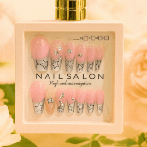 FNK001- NAIL EXTENSION MIX COLOR