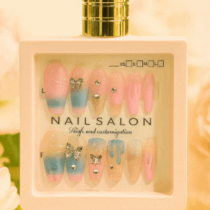 FNK001- NAIL EXTENSION MIX COLOR