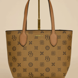 CB035-CHRISBELLA Small Tote Crossbody Bag