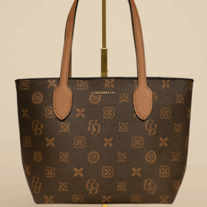 CB035-CHRISBELLA Small Tote Crossbody Bag
