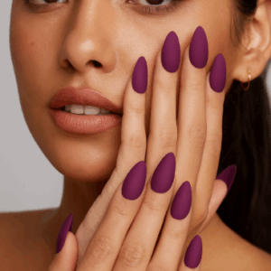 FKN003- ARTIFICIAL PRESS-ON MATTE NAILS