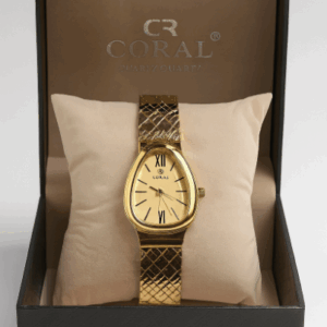 CORAL4- CORAL PREMIUM FANCY WATCH