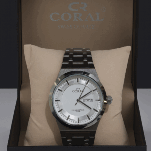 CORAL7- CORAL MENS LUXURY WATCH