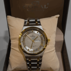 CORAL7- CORAL MENS LUXURY WATCH