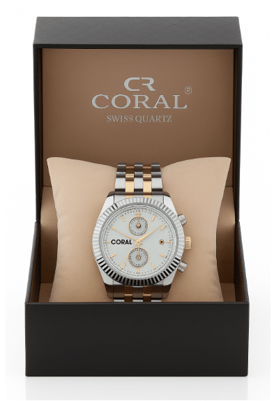 CORAL6-Men’s Chronograph Watch - Image 2