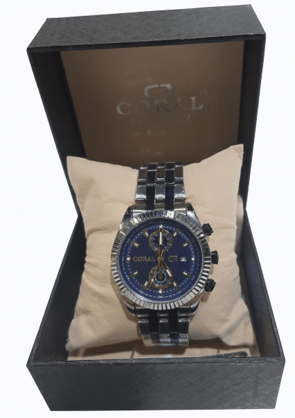 CORAL6-Men’s Chronograph Watch - Image 3