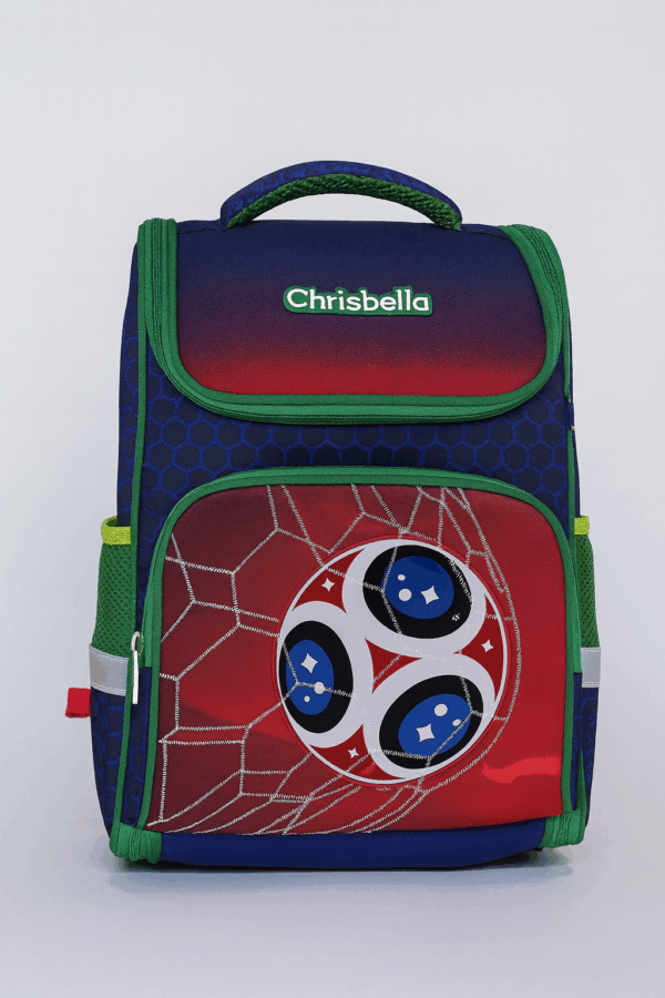 CBS001 CHRISBELLA SCHOOL BAG - Image 2