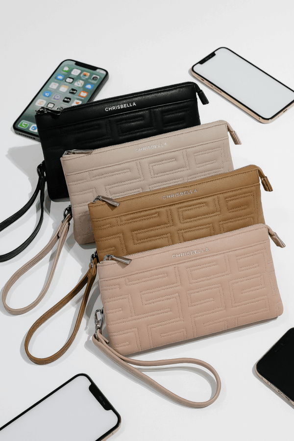CBW001 CHISBELLA WALLETS