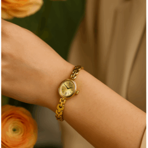 CORALQ012-Elegant Ladies’ Fashion Watch