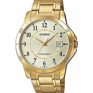 CASIO001-MTP-V004G Men’s Wristwatch