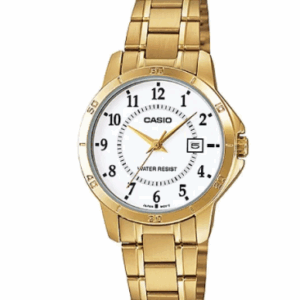 CASIO001-MTP-V004G Men’s Wristwatch
