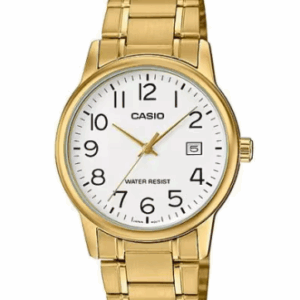 CASIO002-MTP-V002G ORIGINAL CASIO MENS WATCH