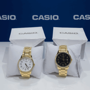 CASIO002-MTP-V002G ORIGINAL CASIO MENS WATCH