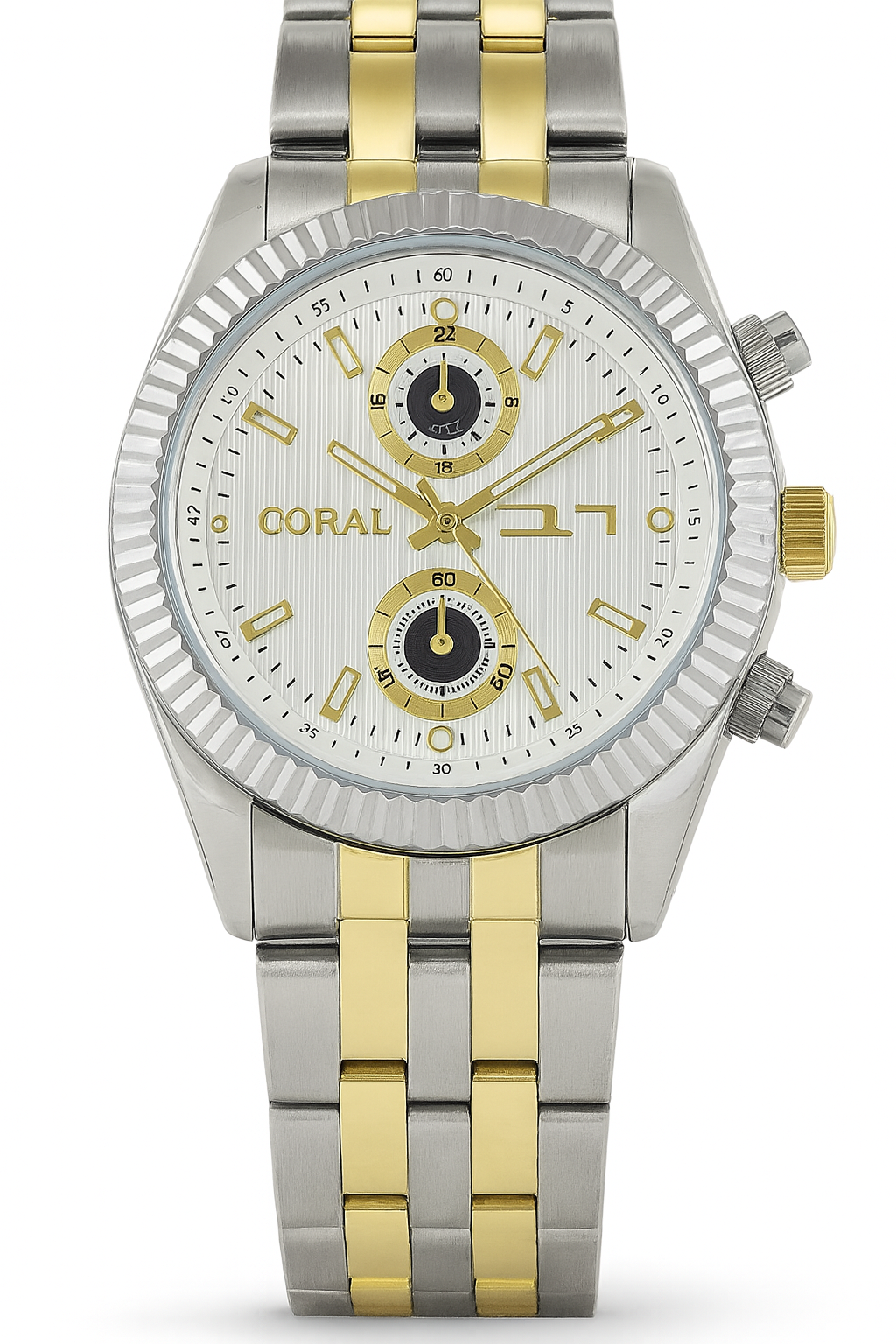 CORAL6-Men’s Chronograph Watch