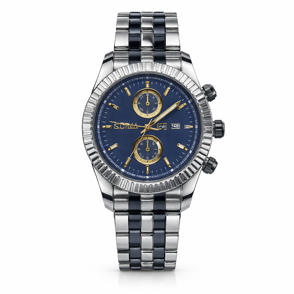 CORAL6-Men Chronograph Watch - Image 3