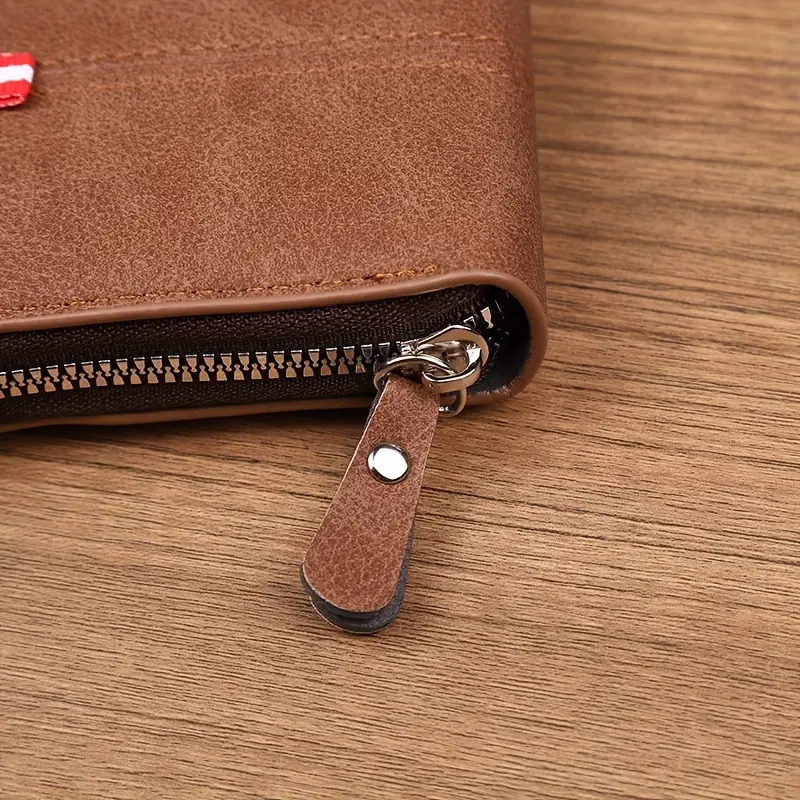 MBW002-BALISI Leather Style men’s wallet - Image 4