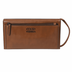 VRK008-LEATHER HAND BAG