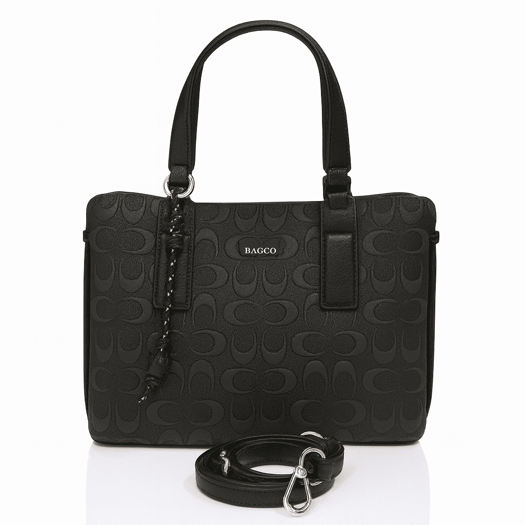 CB040-BAGCO Women’s Handbag Shoulder Bag - Image 5