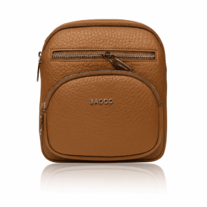 CB037-BAGCO Women’s Textured Crossbody Bag