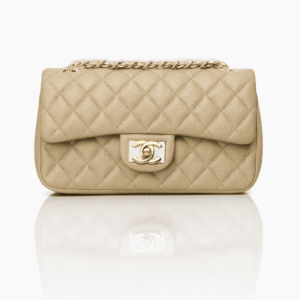 CB046-CHRISBELLA Quilted Shoulder Bag