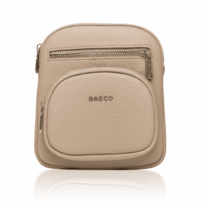 CB037-BAGCO Women’s Textured Crossbody Bag
