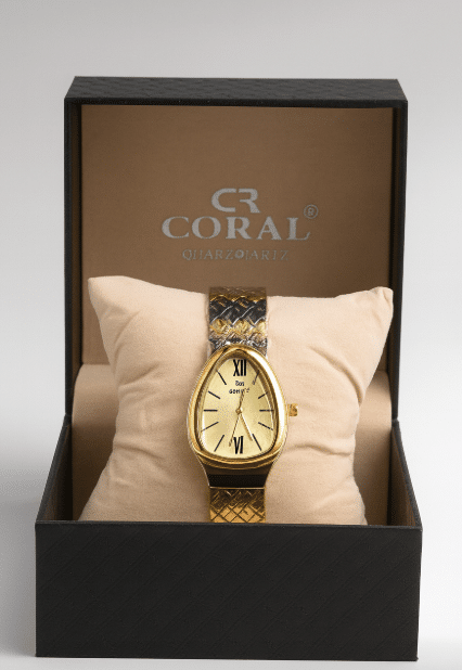 CORAL4- CORAL PREMIUM FANCY WATCH