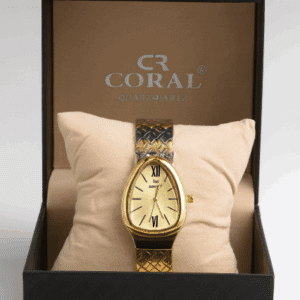 CORAL4- CORAL PREMIUM FANCY WATCH