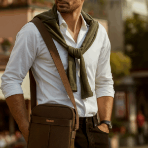 VRK002-Lance men’s sling bags