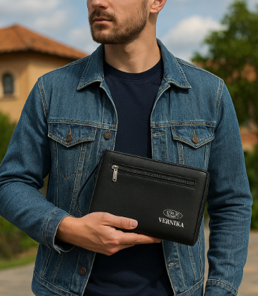 VRK007-Vernika Faux leather