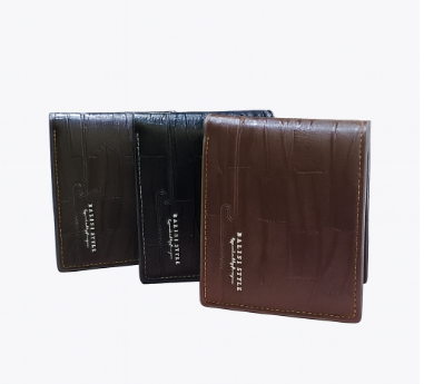 MBW003-BELLIS STYLE men’s wallet