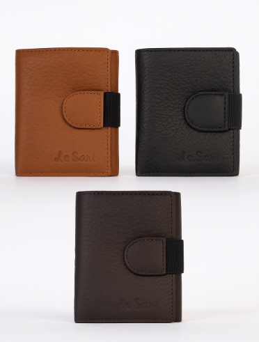 MBW005-La Sari leather wallet