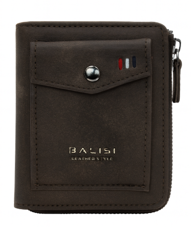 MBW002-BALISI Leather Style men’s wallet