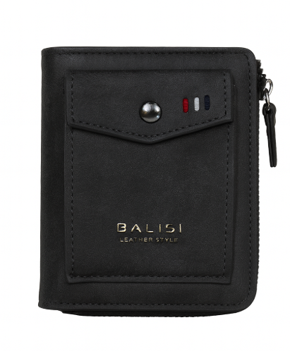 MBW002-BALISI Leather Style men’s wallet - Image 7