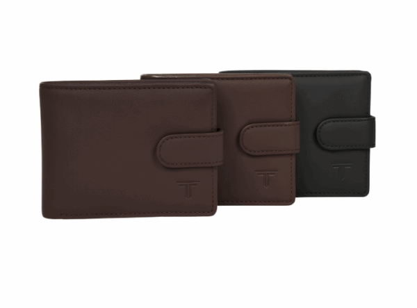 MBW008-ORIGINAL LEATHER MENS WALLET - Image 4