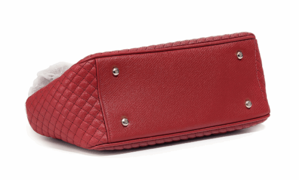 CB045-CHRISBELLA Quilted Shoulder Bag - Image 9