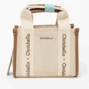 CB042-CrisBella Canvas Tote Bag