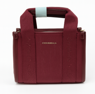 CB042-CrisBella Canvas Tote Bag - Image 4