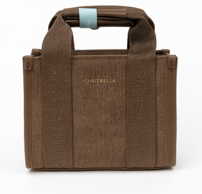 CB042-CrisBella Canvas Tote Bag - Image 5