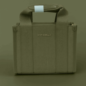 CB042-CrisBella Canvas Tote Bag