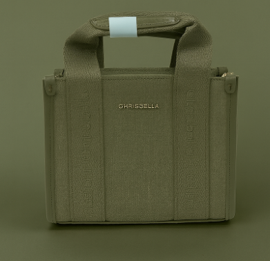 CB042-CrisBella Canvas Tote Bag - Image 6