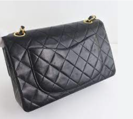 CB046-CHRISBELLA Quilted Shoulder Bag - Image 5