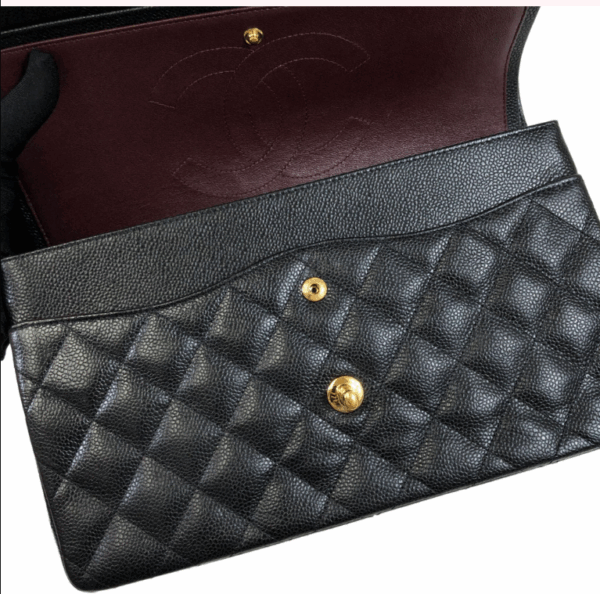 CB046-CHRISBELLA Quilted Shoulder Bag - Image 2