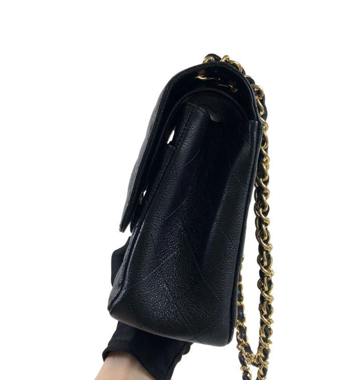 CB046-CHRISBELLA Quilted Shoulder Bag - Image 4