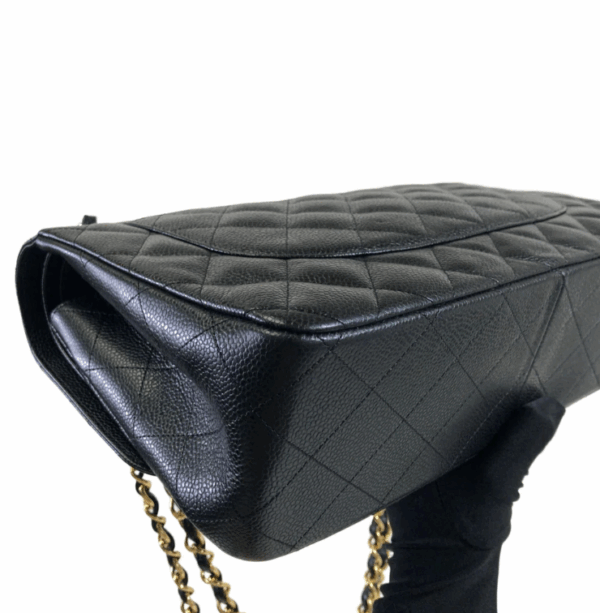 CB046-CHRISBELLA Quilted Shoulder Bag - Image 3