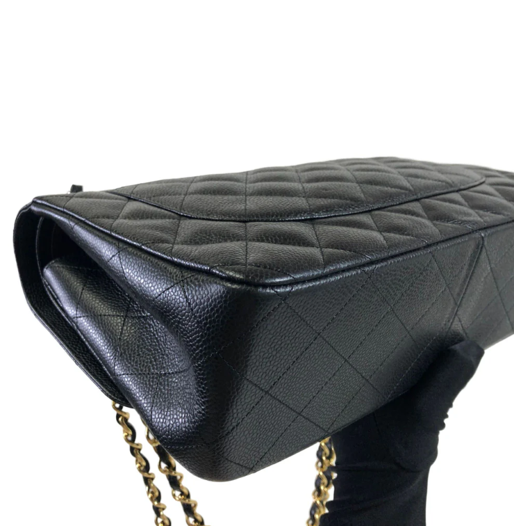 CB046-CHRISBELLA Quilted Shoulder Bag - Image 3