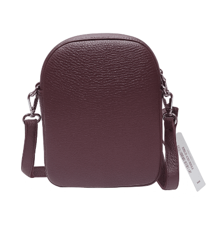 CB037-BAGCO Women’s Textured Crossbody Bag - Image 3