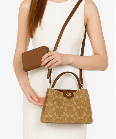 CB039-BAGCO Premium PU Leather