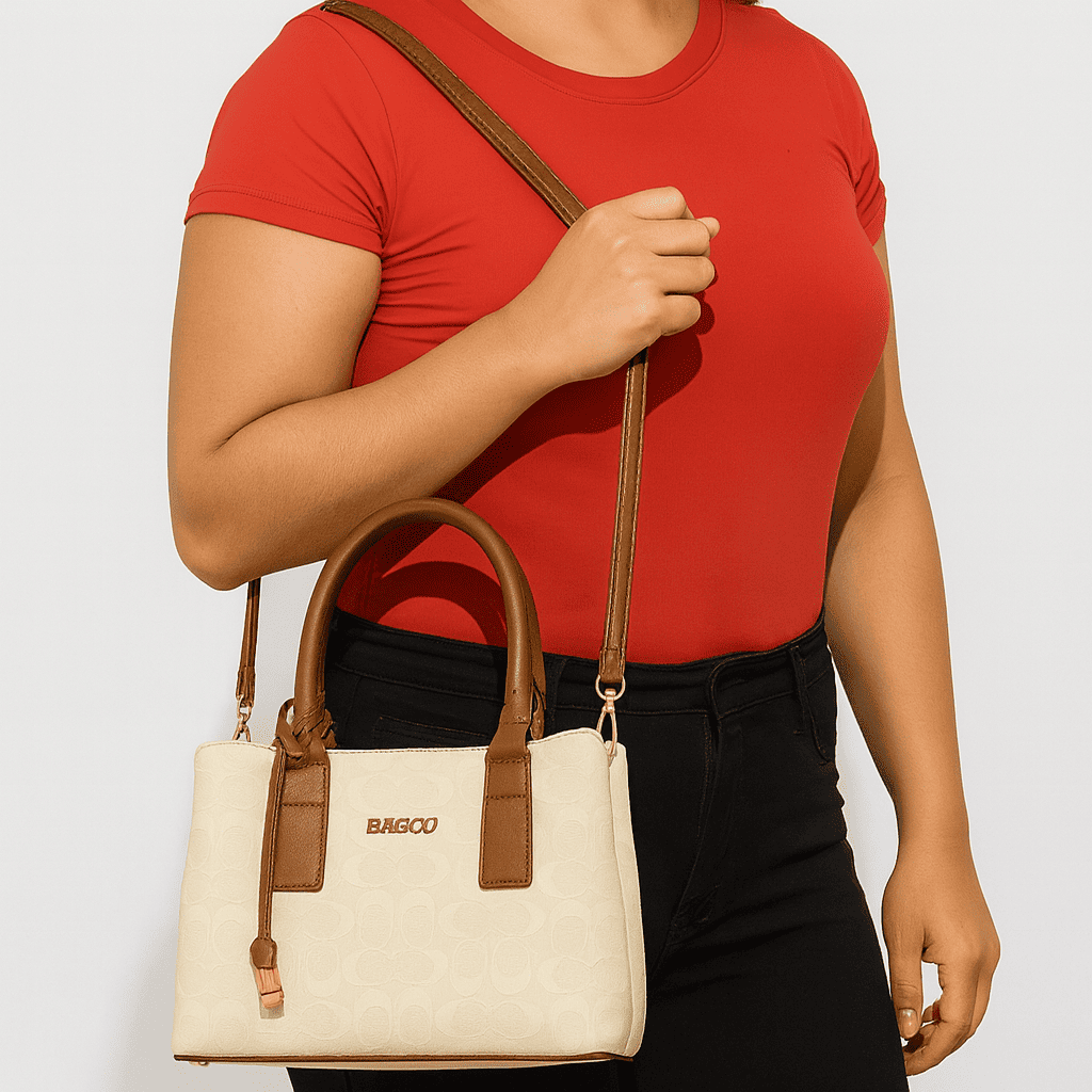 CB040-BAGCO Women’s Handbag Shoulder Bag